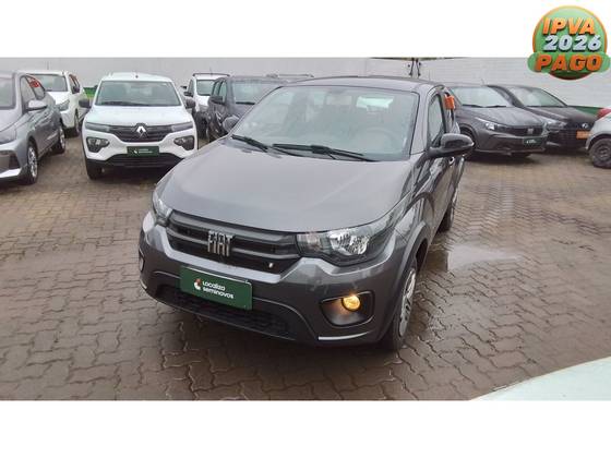 FIAT MOBI 1.0 FIREFLY FLEX LIKE. MANUAL